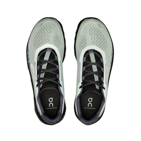 On Running Cloudmonster Glacier | Black