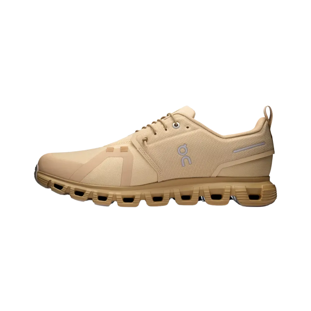 On Running Cloud 6 Water Proof Sand | Dune