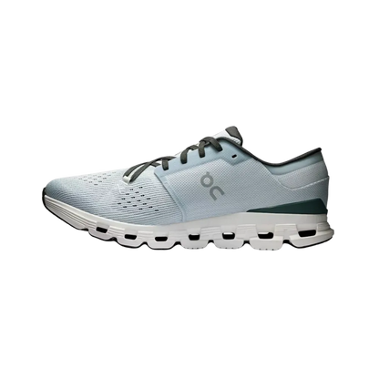 On Running Cloud X 4 Glacier | Stone