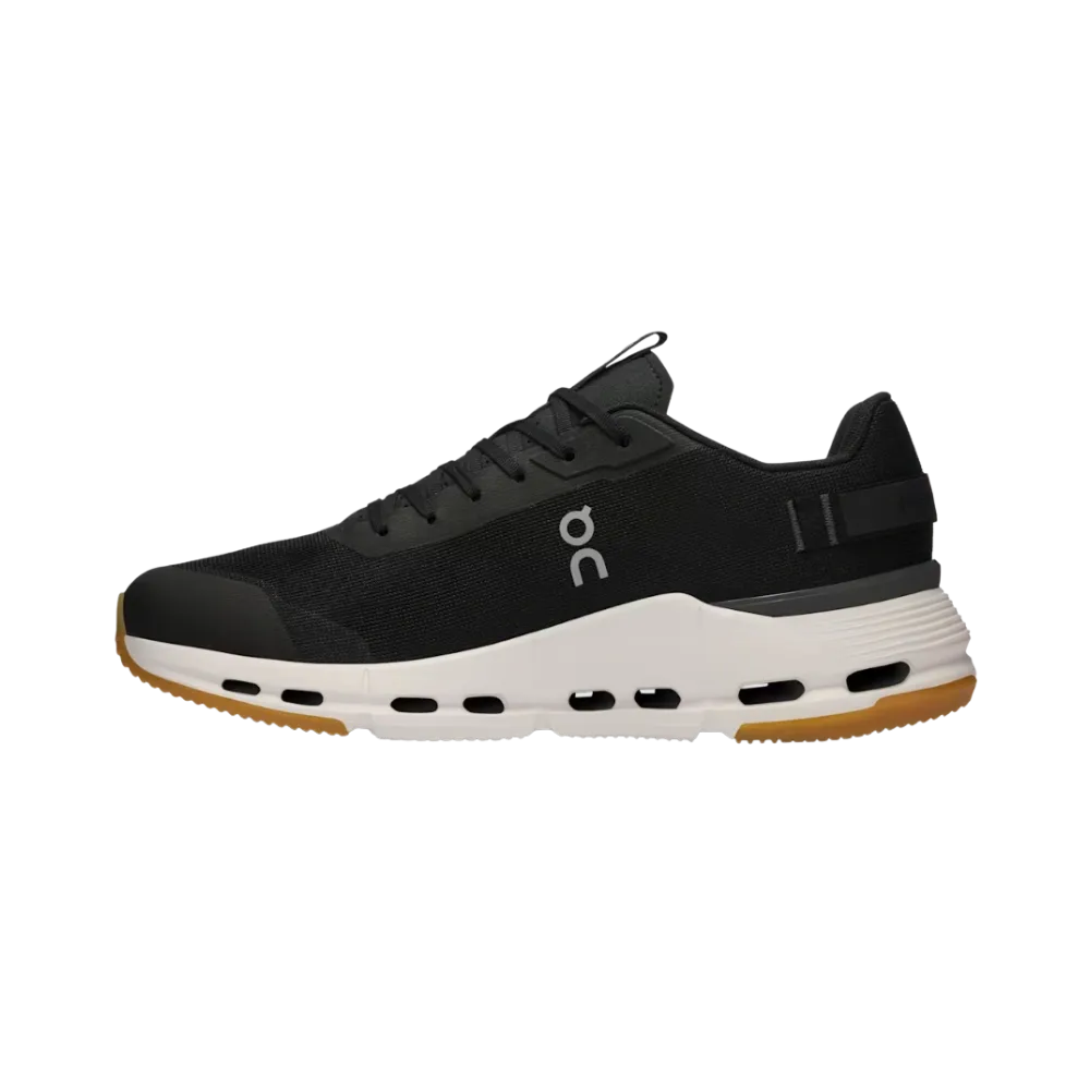 On Running Cloudnova Form 2 Black | Ivory