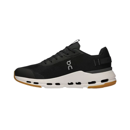 On Running Cloudnova Form 2 Black | Ivory