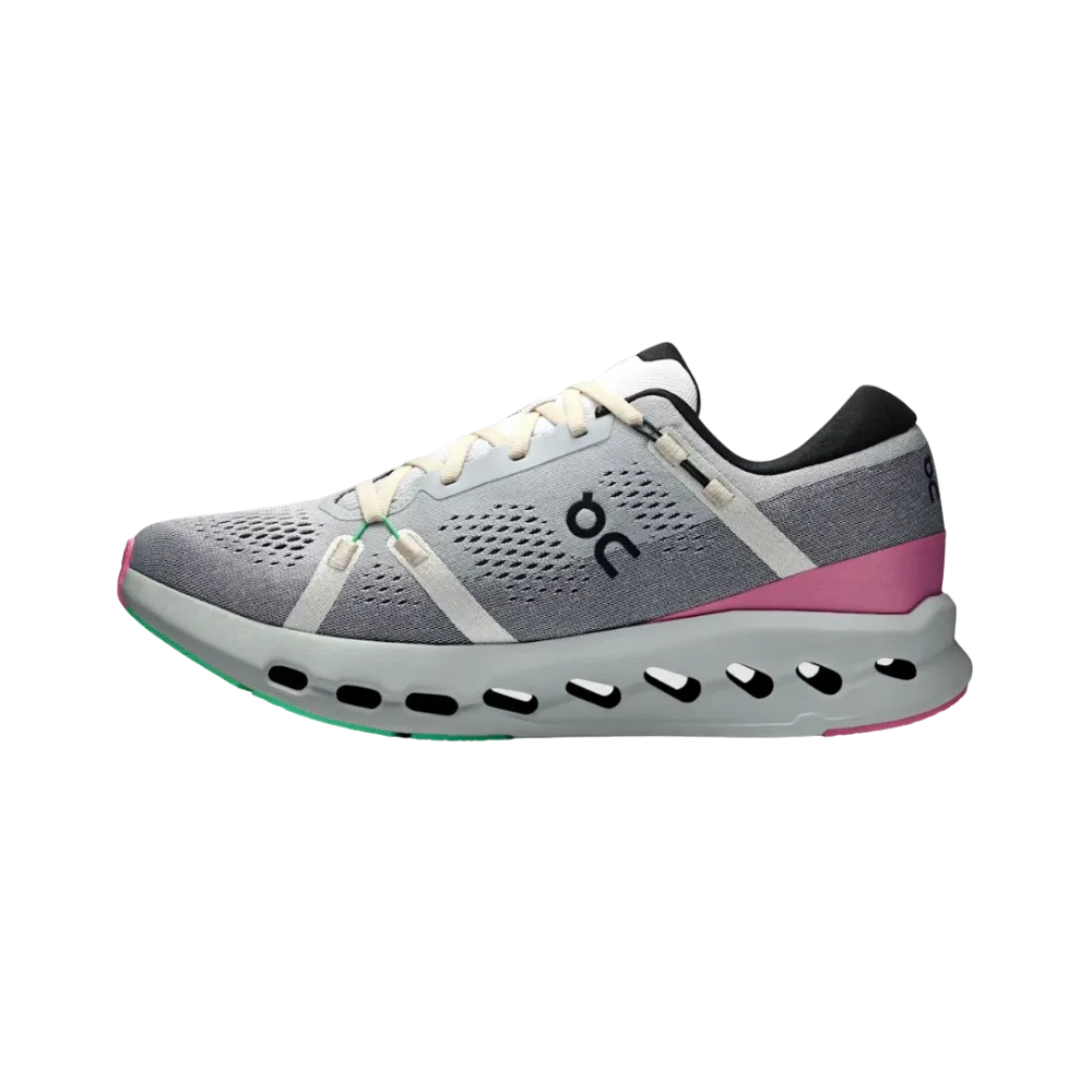 On Running Cloudsurfer 2 White | Mineral