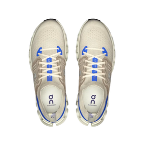 On Running Cloudswift 4 Cream | Cobalt