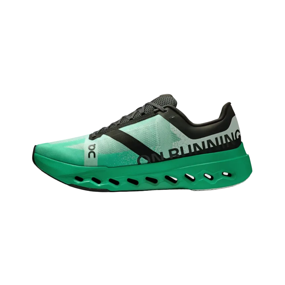 On Running Cloudsurfer Next Mint | Black