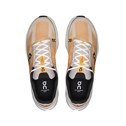 On Running Cloudsurfer Next Tangerine | Ivory