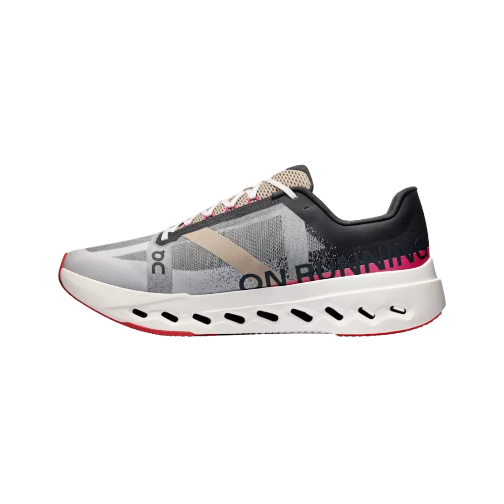 On Running Cloudsurfer Next Black | White