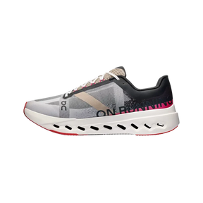 On Running Cloudsurfer Next Black | White