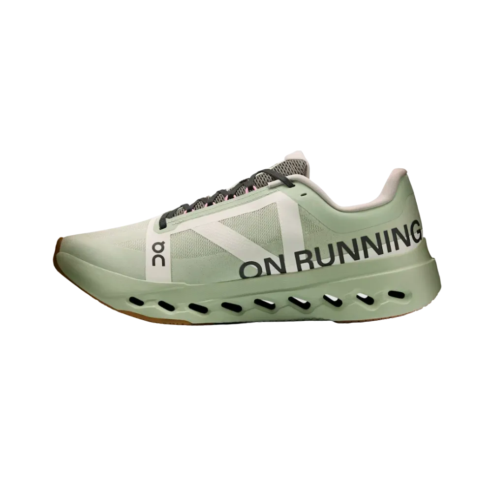 On Running Cloudsurfer Next Z5 Mineral | Almond