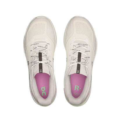 On Running THE ROGER ADV Z5 White | Ivory