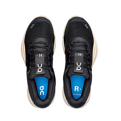On Running THE ROGER Pro Black | Sand