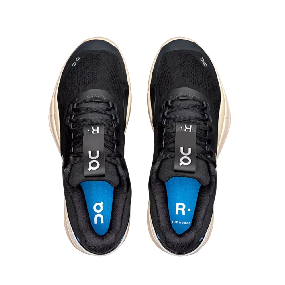 On Running THE ROGER Pro Black | Sand