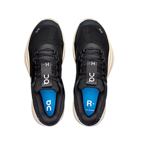 On Running THE ROGER Pro Black | Sand