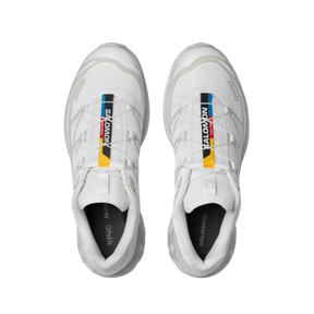Salomon XT-6 White / Lunar Rock