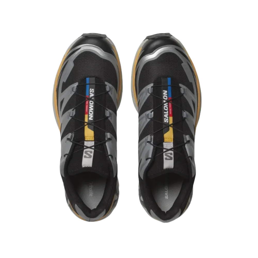 Salomon XT-6 Black / Ftw Silver / Warm Apricot