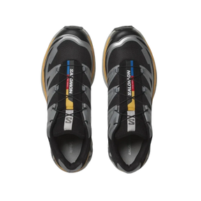 Salomon XT-6 Black / Ftw Silver / Warm Apricot