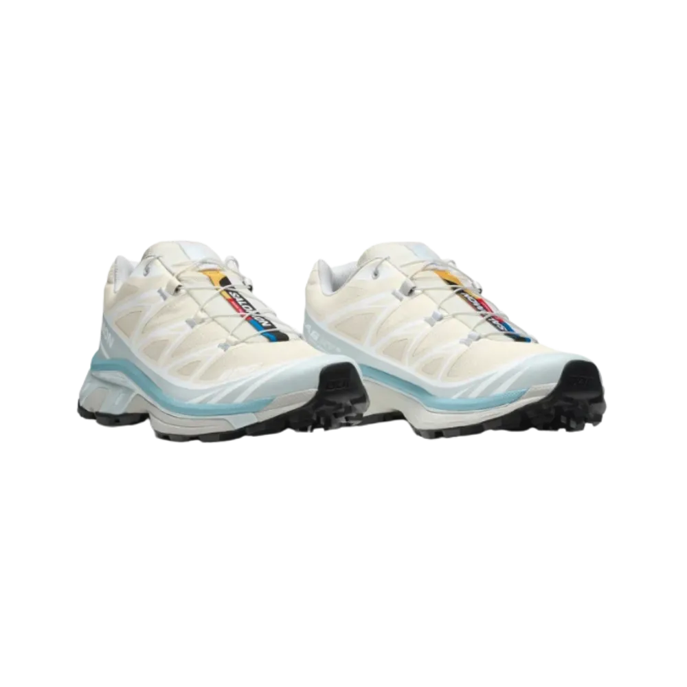Salomon XT-6 Vanilla Ice / Ballad Blue / Iced Aqua