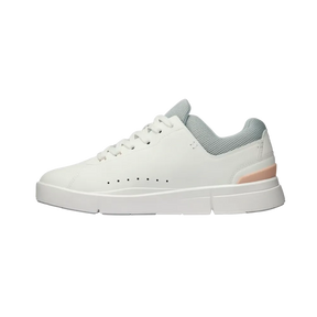 On Running THE ROGER Advantage White | Rosehip