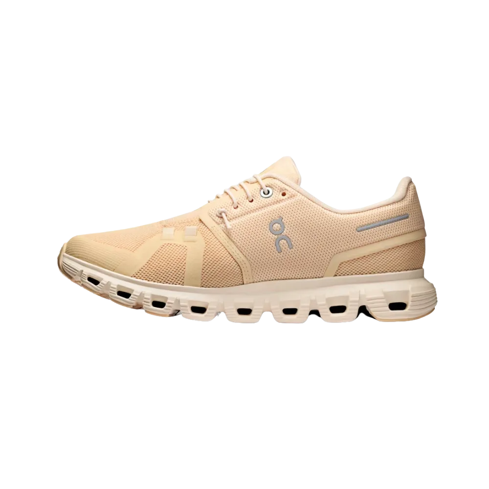 On Running Cloud 6 Blonde | Dew