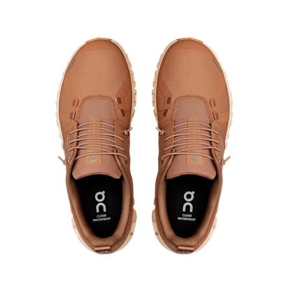 On Running Cloud 6 WP Sandstone | Blonde
