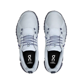 On Running Cloud 6 Water Proof Heather | Metal