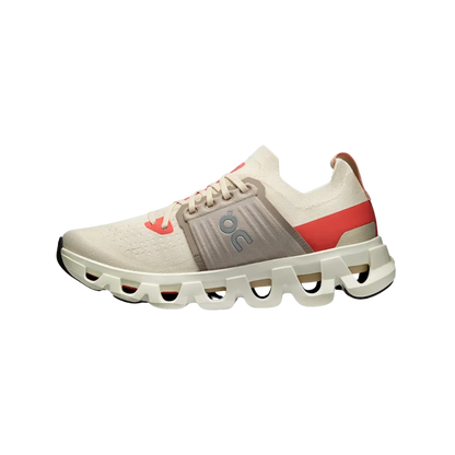 On Running Cloudswift 4 Cream | Salmon