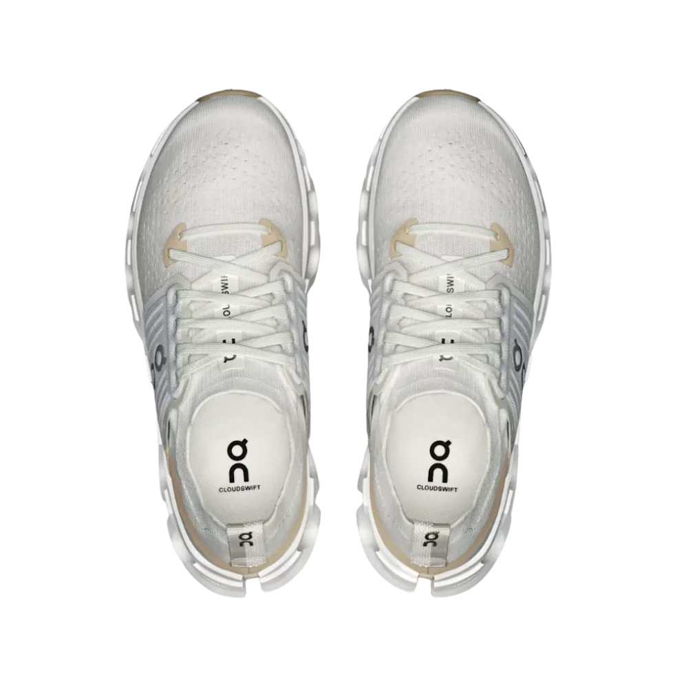 On Running Cloudswift 4 White | Cream
