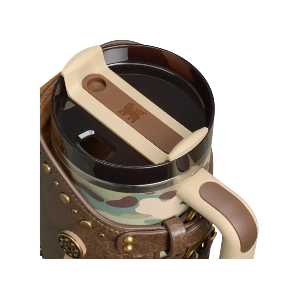 The Post Malone x Stanley Quencher H2.0 FlowState™ Tumbler with Country Belt