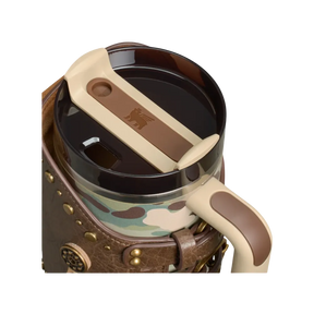 The Post Malone x Stanley Quencher H2.0 FlowState™ Tumbler with Country Belt