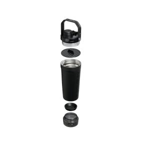 Stanley The Activate Shaker Bottle Black 2.0