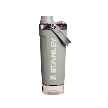 Stanley The Activate Shaker Bottle Sage Grey