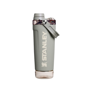 Stanley The Activate Shaker Bottle Sage Grey