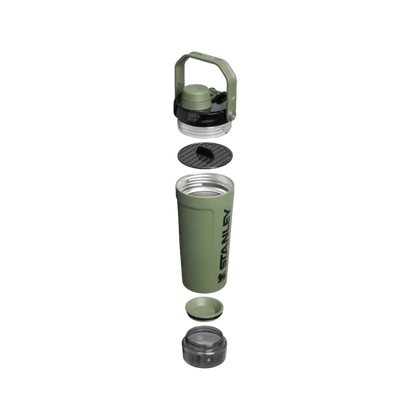 Stanley The Activate Shaker Bottle Dried Pine