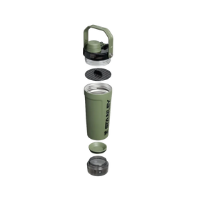 Stanley The Activate Shaker Bottle Dried Pine