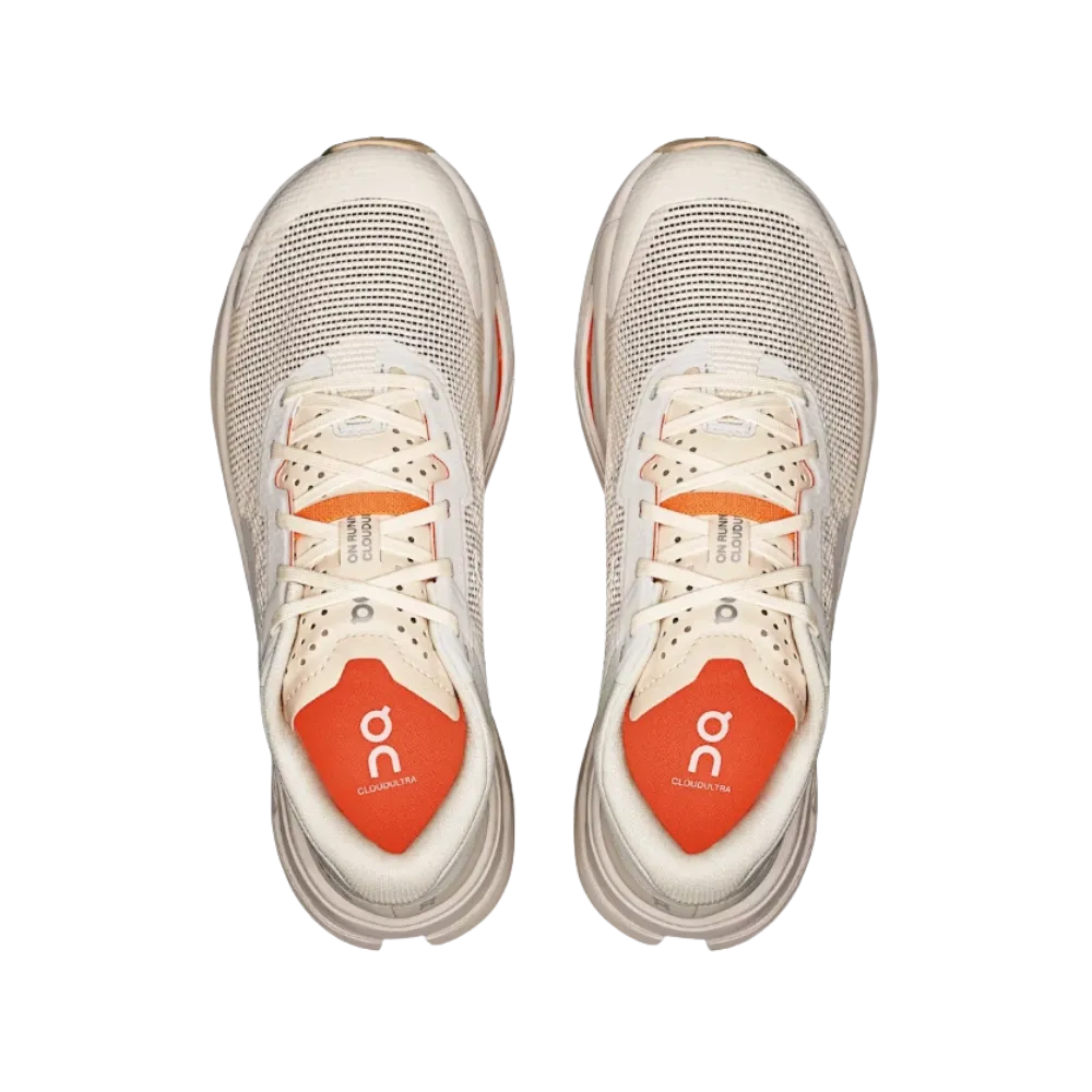 On Running Cloudultra 3 Ivory | Pearl