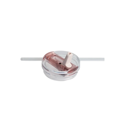 Stanley Quencher ProTour Flip Straw Tumbler Rose Quartz