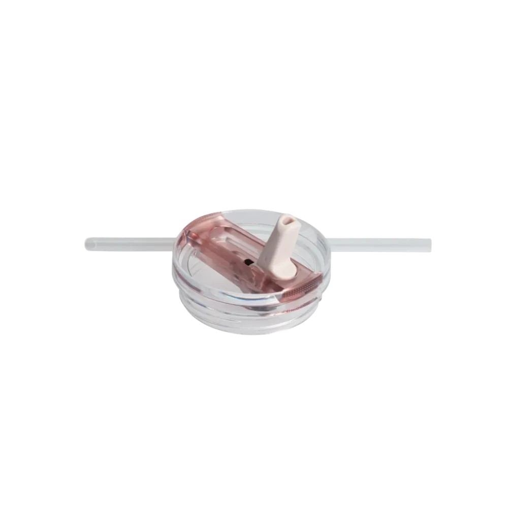 Stanley Quencher ProTour Flip Straw Tumbler Rose Quartz