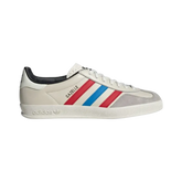 Adidas Gazelle Indoor 'Chalk Scarlet Blue'
