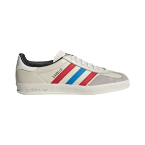 Adidas Gazelle Indoor 'Chalk Scarlet Blue'