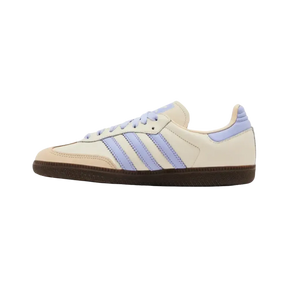 Adidas Samba OG 'Cream White Violet'