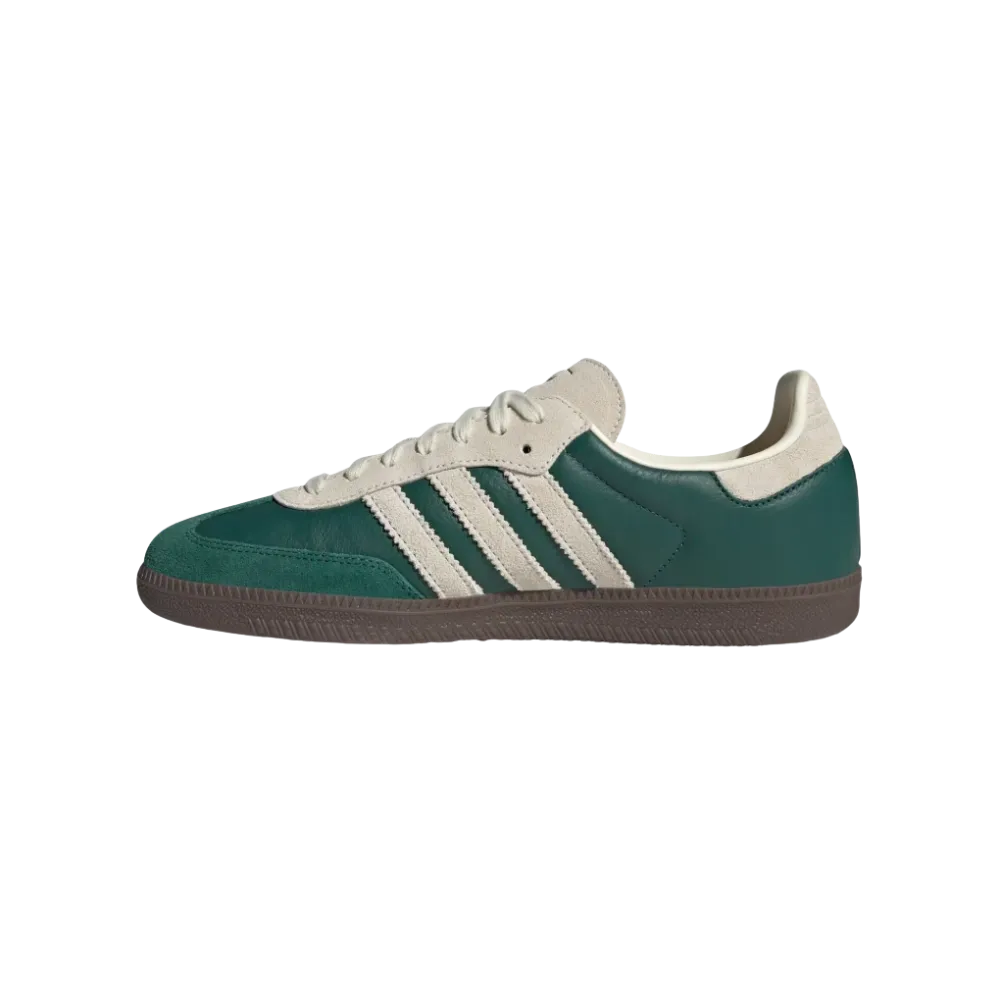 Adidas Samba OG Collegiate Green Cream White