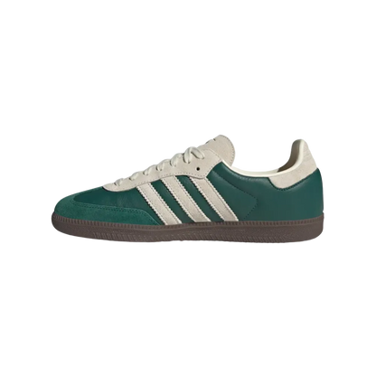 Adidas Samba OG Collegiate Green Cream White