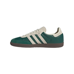 Adidas Samba OG Collegiate Green Cream White