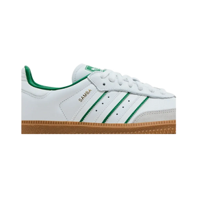 Adidas Samba OG 'Cloud White Green'