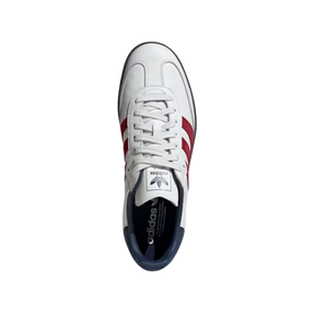 Adidas Samba OG Team Victory Red Night Indigo