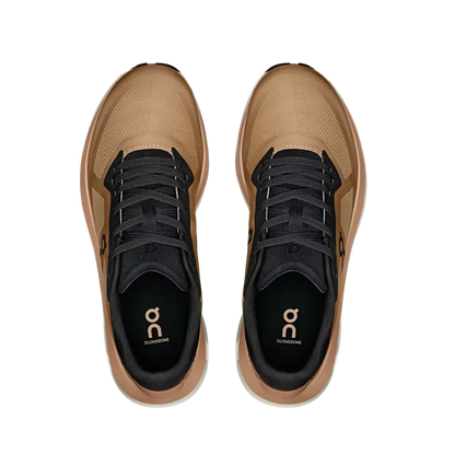On Running Cloudzone Rosebrown | Black