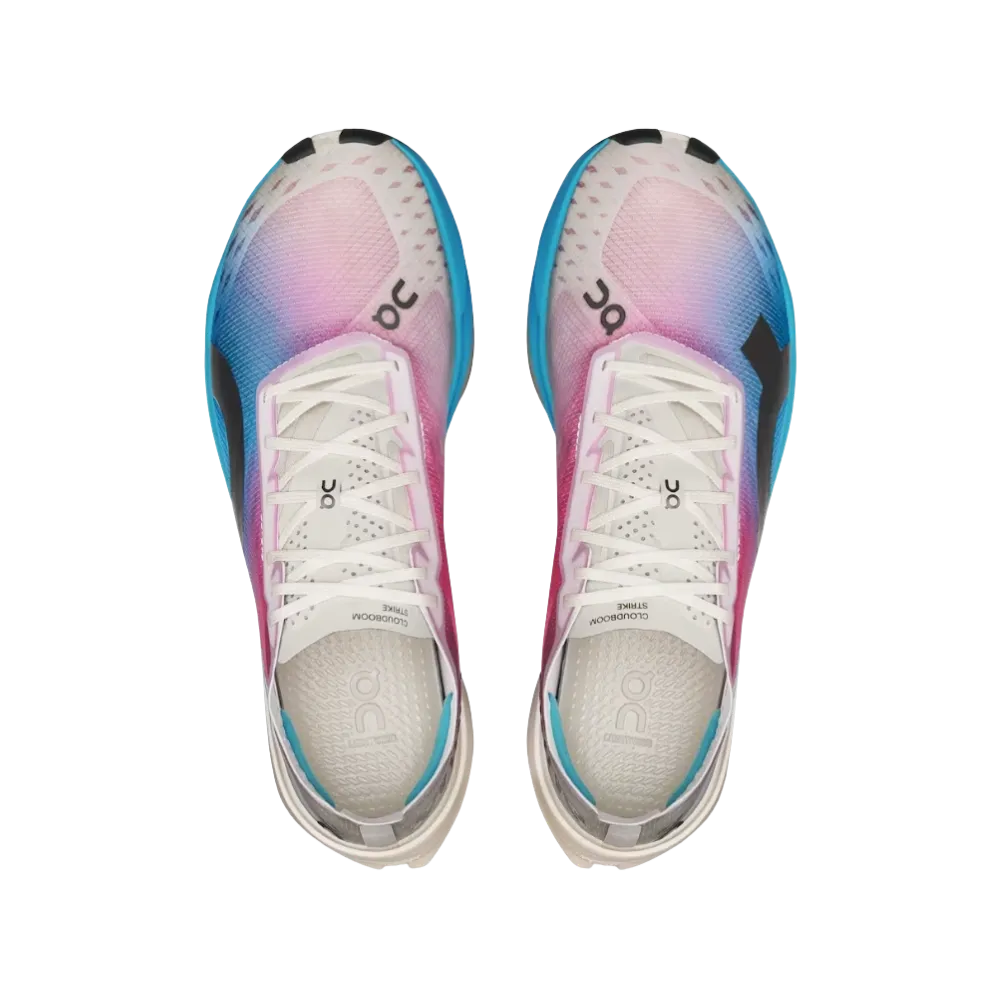 On Running Cloudboom Strike White | Horizon