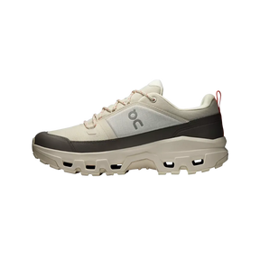 On Running Cloudrock Low Waterproof Ivory | Ivory