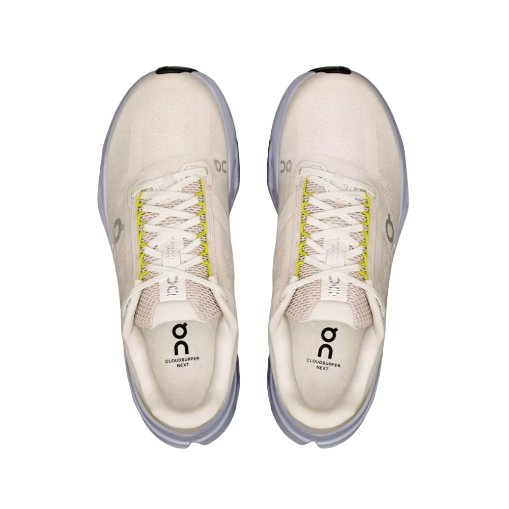 On Running Cloudsurfer Next Ivory | Nimbus