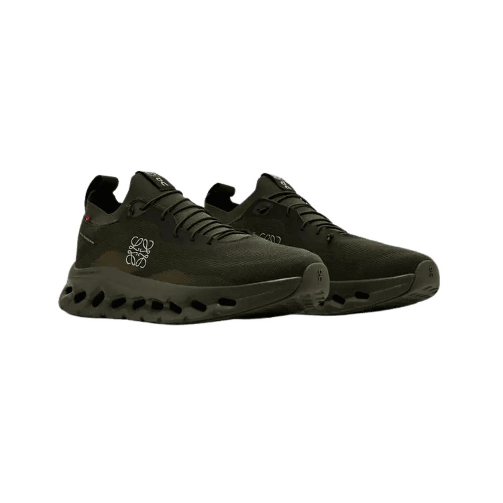 On Running Loewe x Cloudtilt 'Khaki'