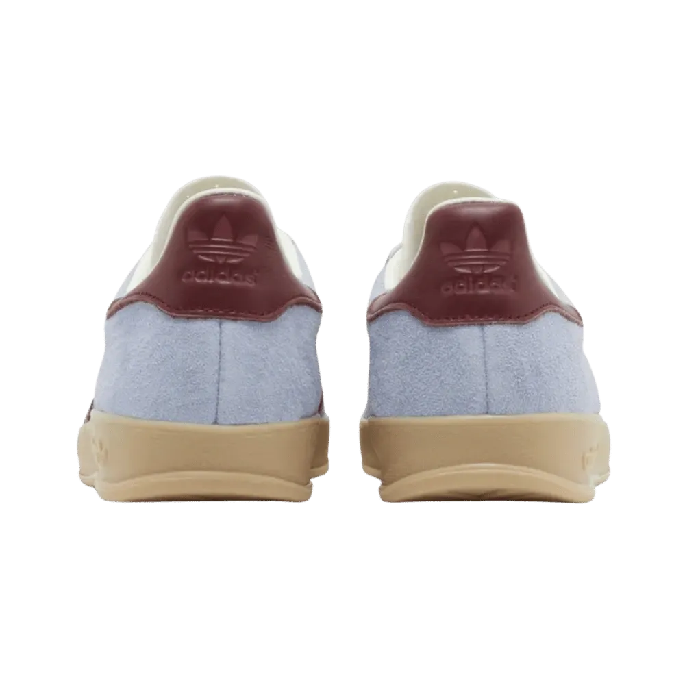 Adidas Gazelle 'Blue Dawn Burgundy'